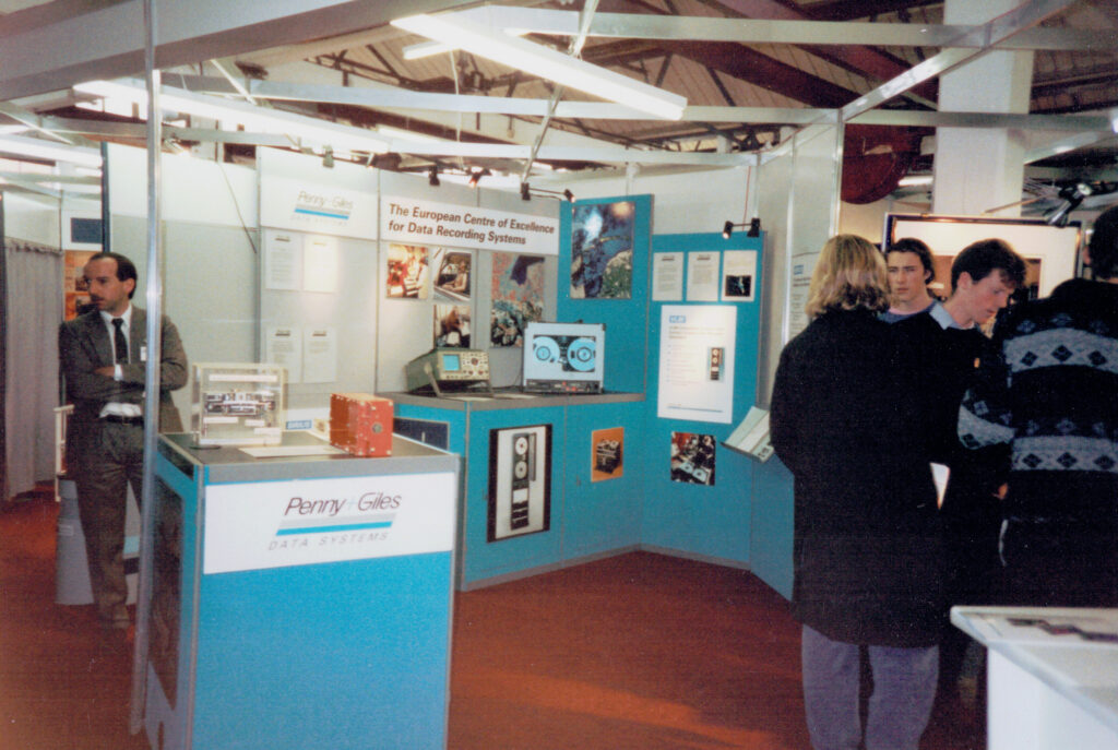 Picture of Exhibition Stand